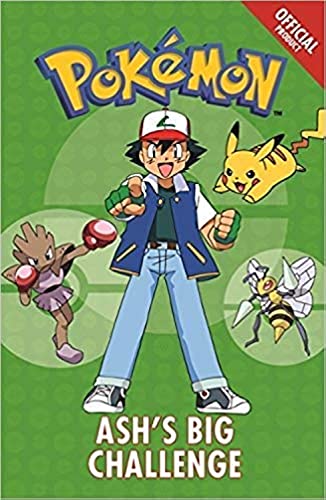 Pokémon - Ash Big Challenge