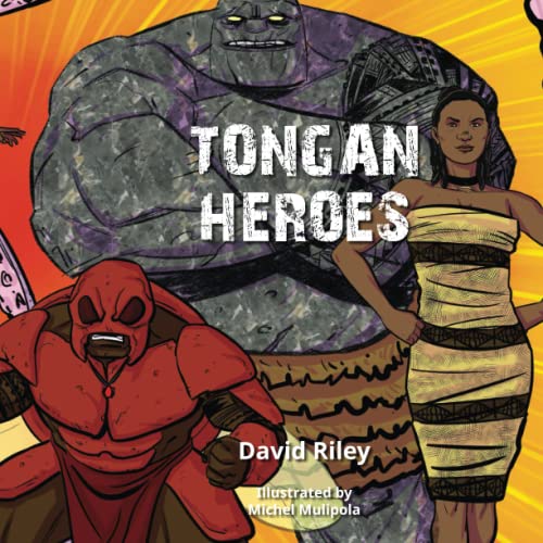 David Rily Author Tongan Heroes by David Riley | Goodreads