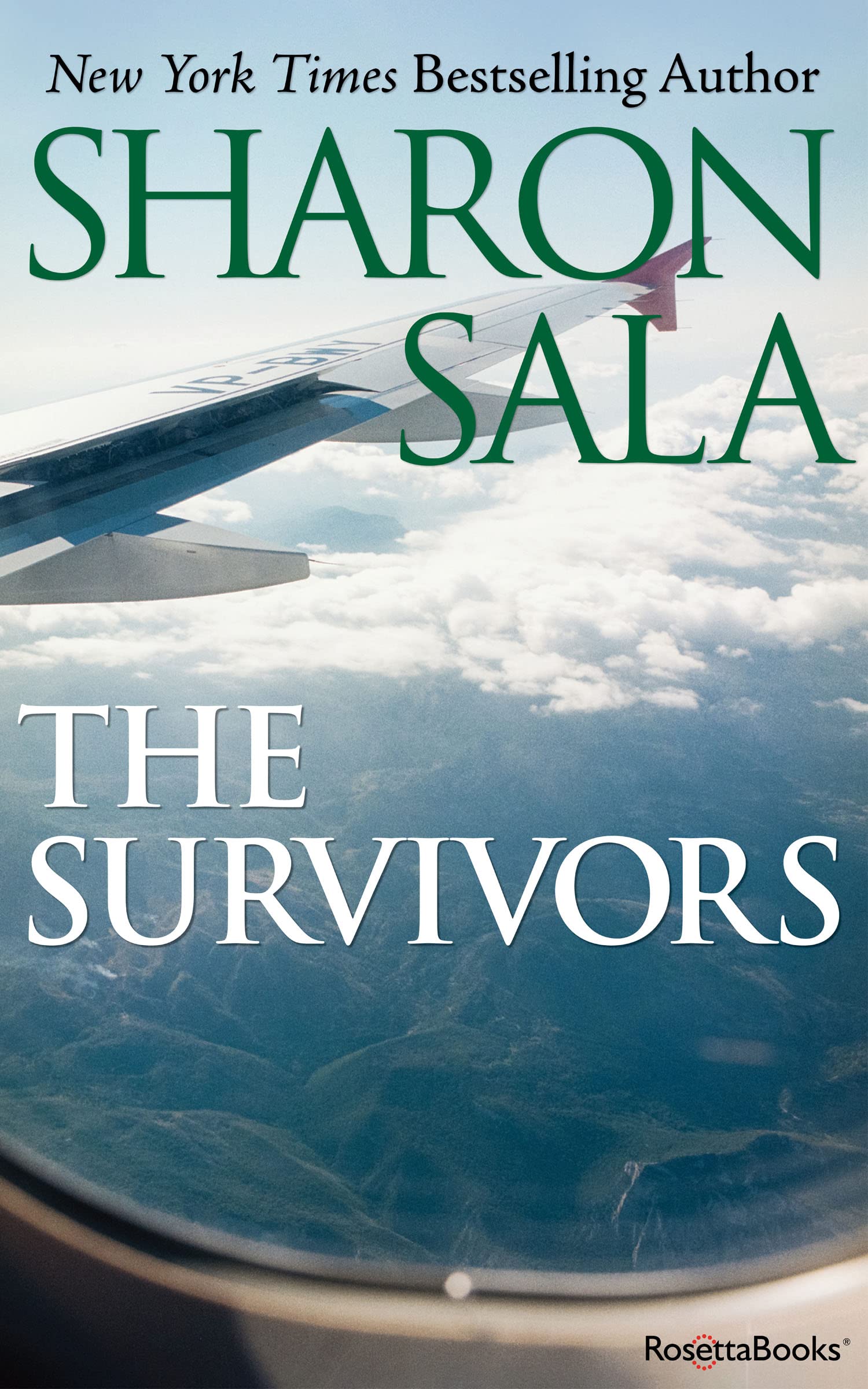 The Survivors book cover