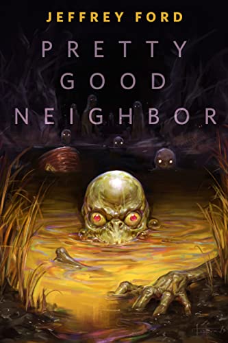 Pretty Good Neighbor book cover