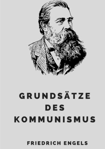 Grundsätze des Kommunismus book cover