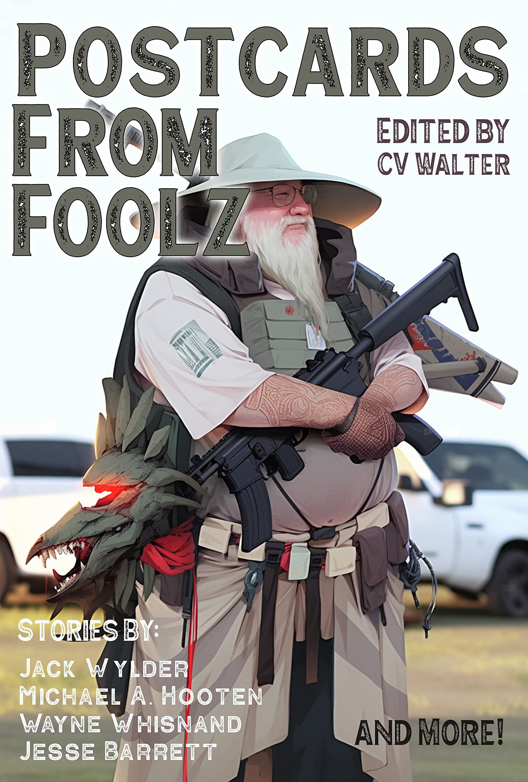 Postcards from Foolz: Postcards from Foolz