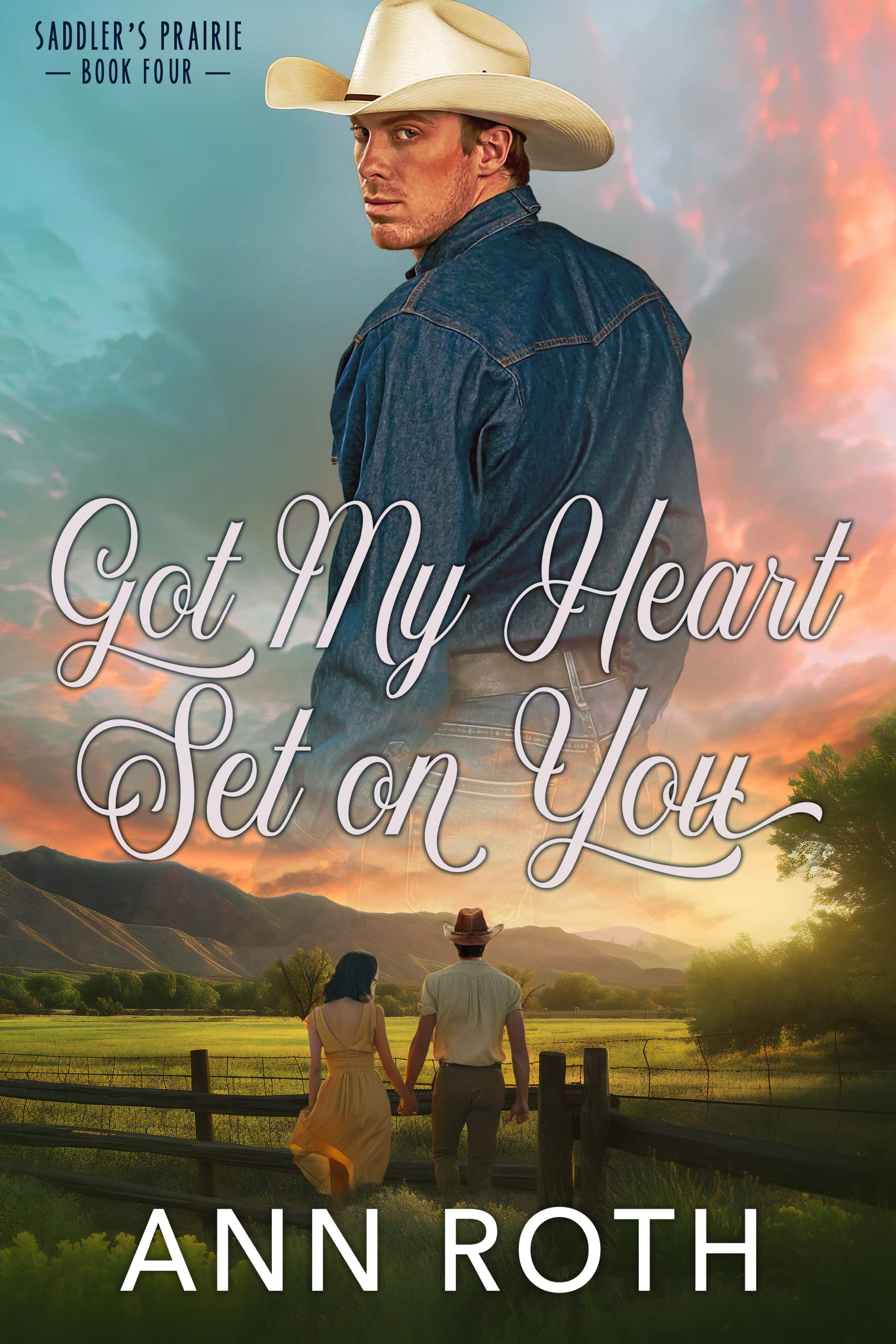 Got My Heart Set On You book cover