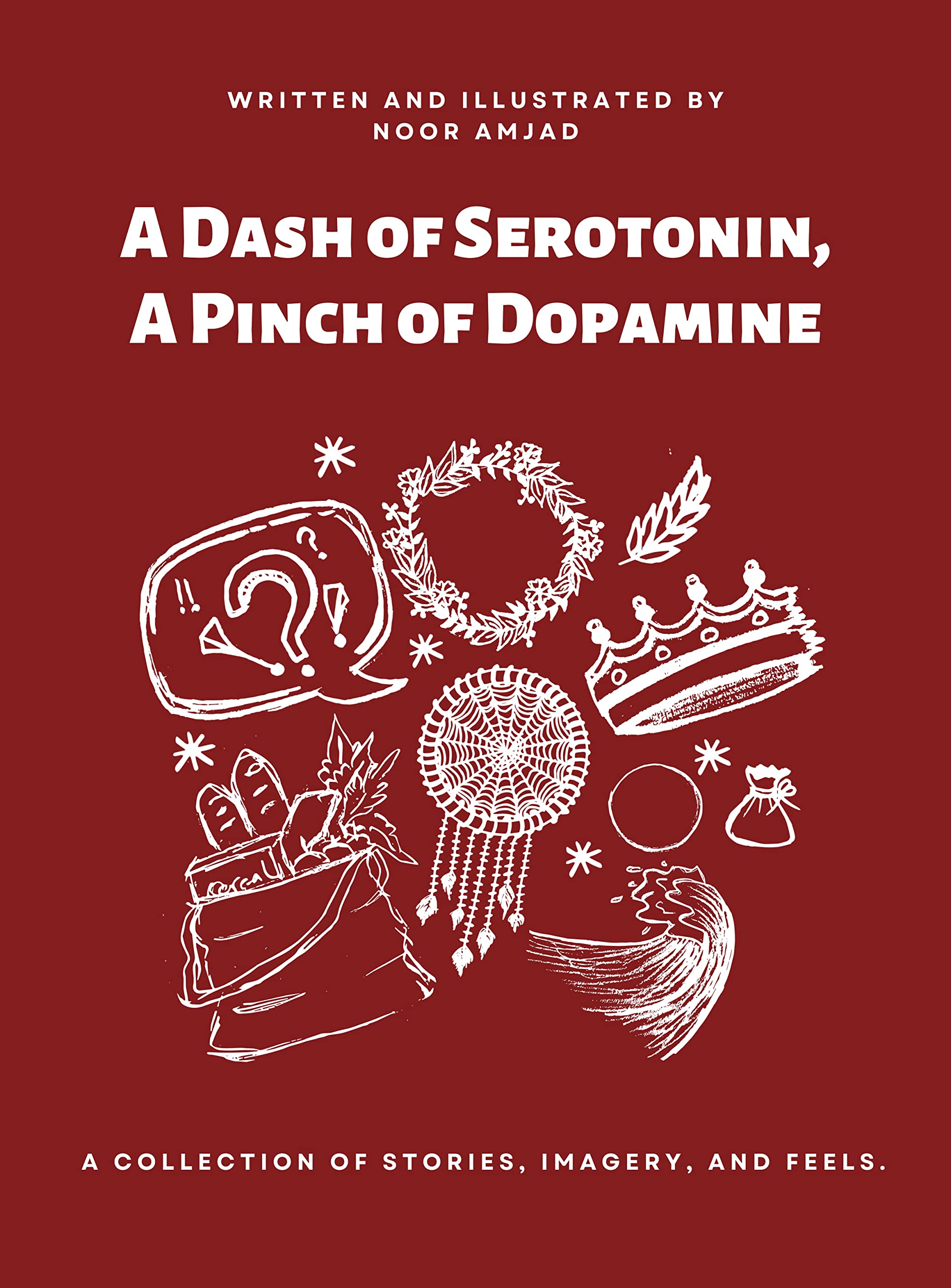 A Dash of Serotonin, A Pinch of Dopamine