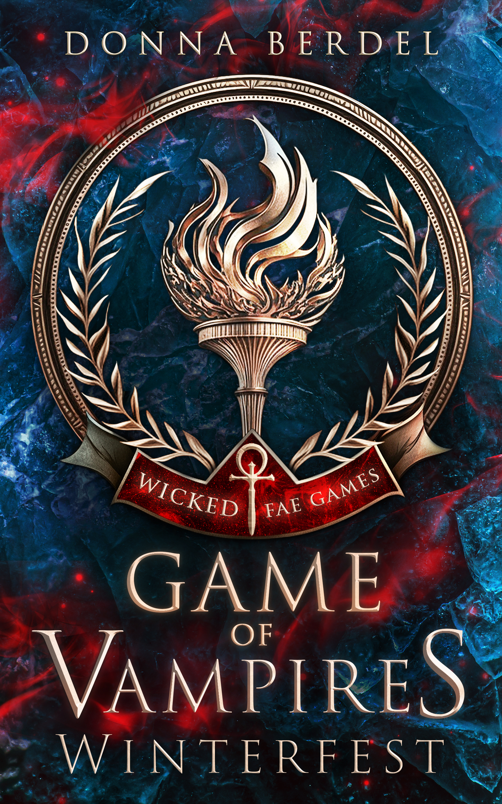 Winterfest book cover