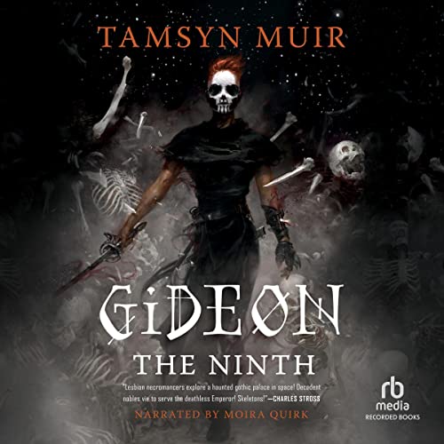 Gideon the Ninth (The Locked Tomb, #1)