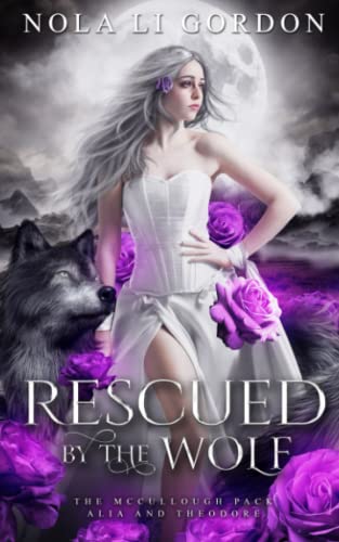 Rescued by the Wolf book cover