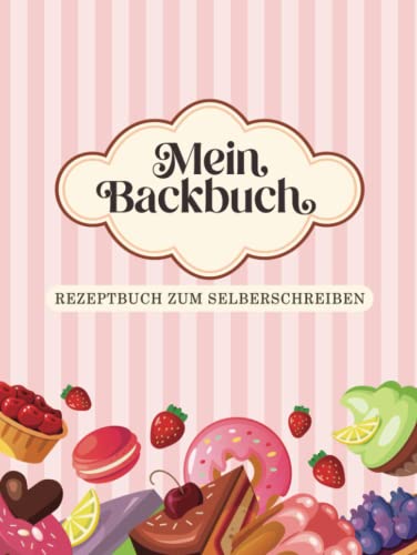 Paper&you Rezeptbuch A5+ Zum Selberschreiben - 62 Rezepte Nachhaltig Good Food