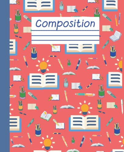 Composition: Notebook for English Language Arts by Jennifer Ruth ...