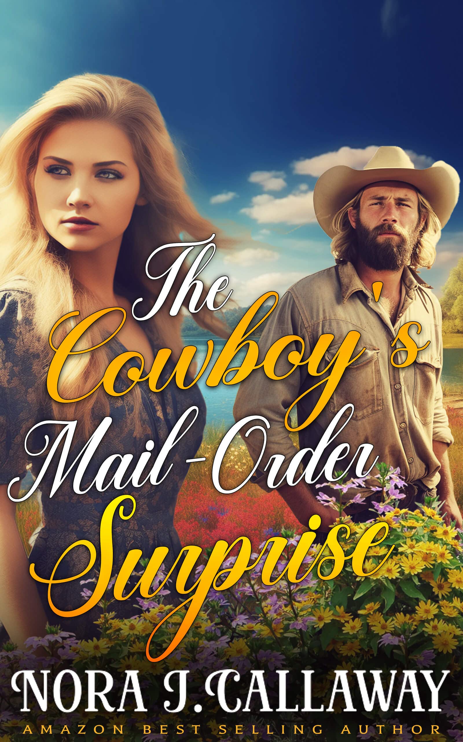 The Cowboy's Mail-Order Surprise