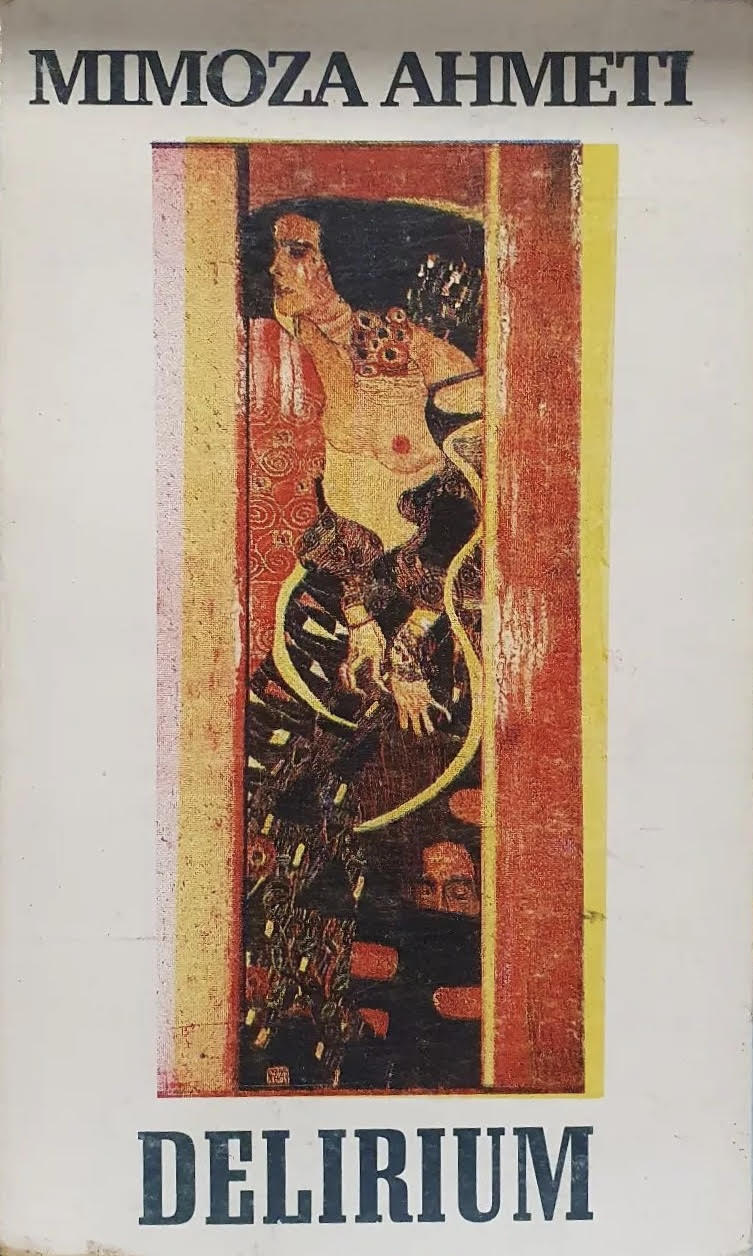 Delirium by Mimoza Ahmeti Goodreads