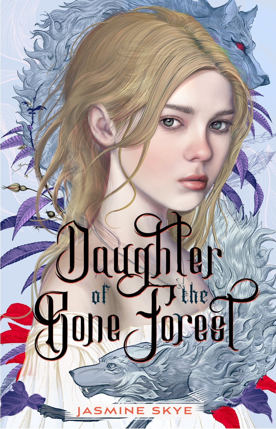 Daughter of the Bone Forest (Witch Hall #1)
