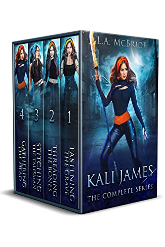 Kali James: The Complete Series