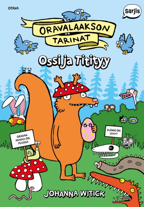 Ossi ja Titityy