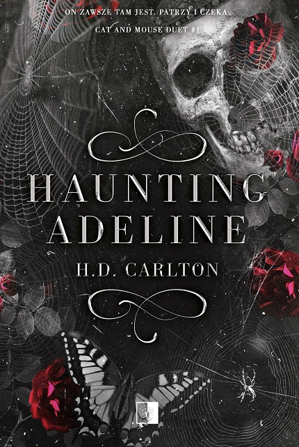 Haunting Adeline (Cat and Mouse #1)