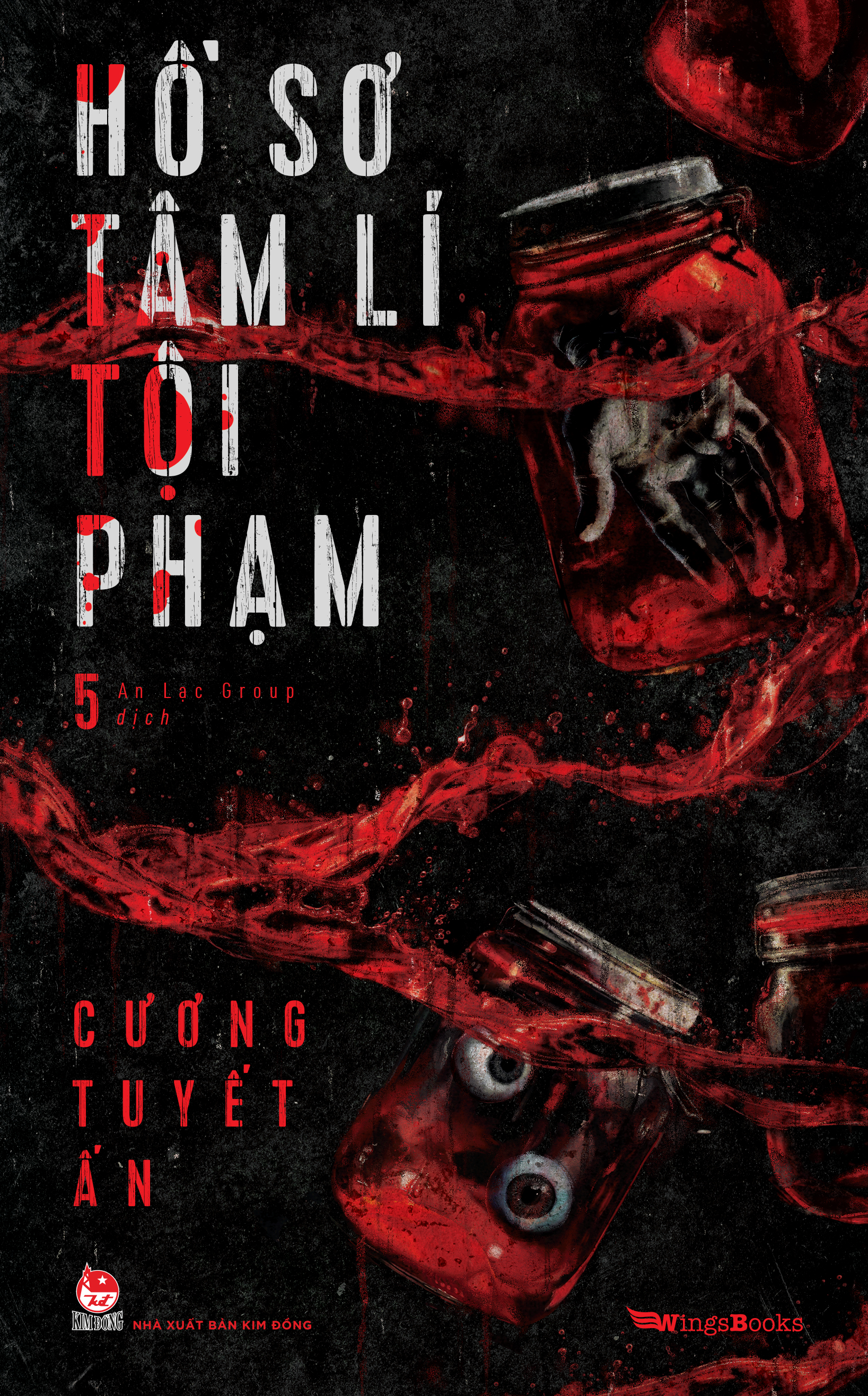 Hồ Sơ Tâm Lí Tội Phạm – Tập 5