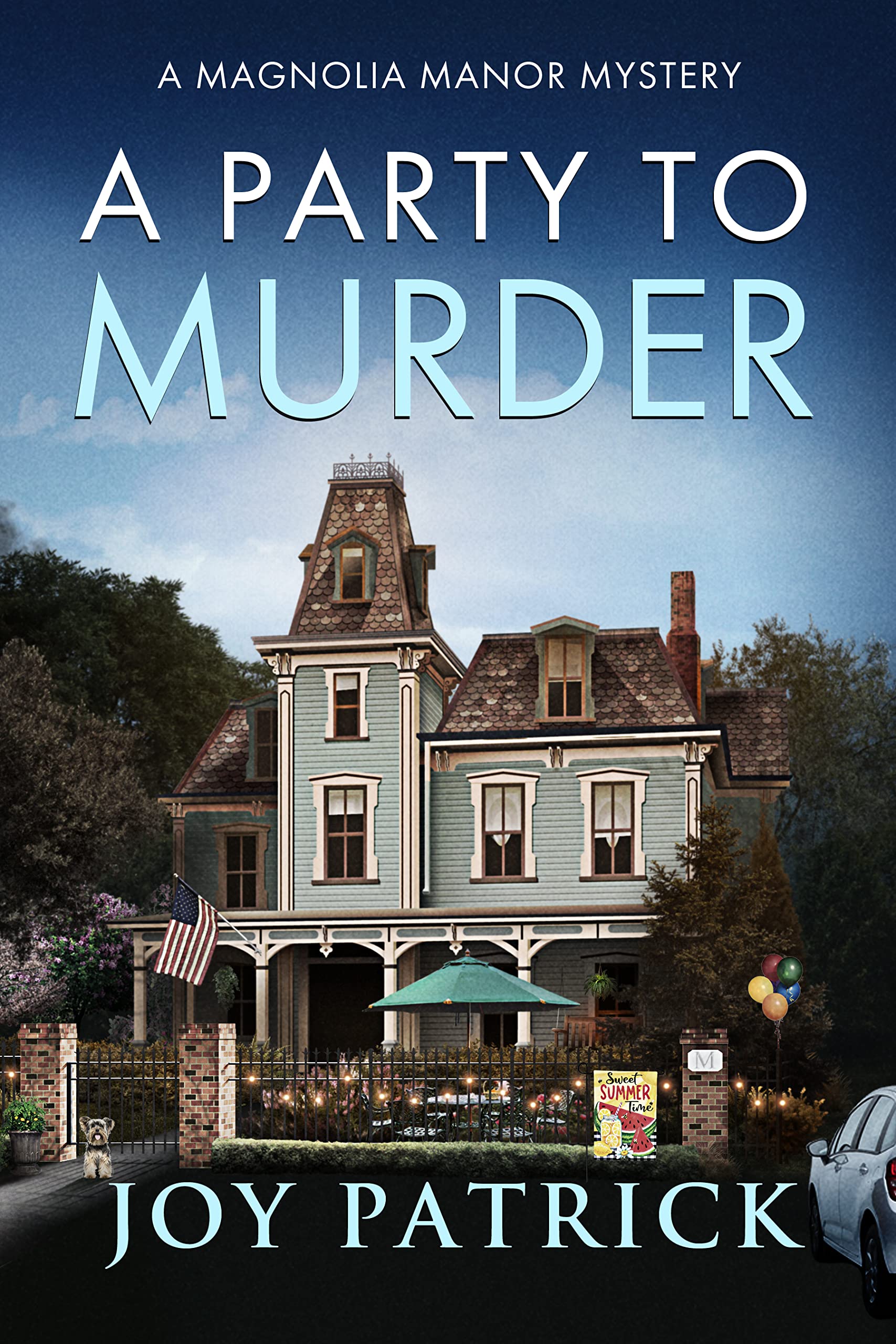 A Party to Murder
