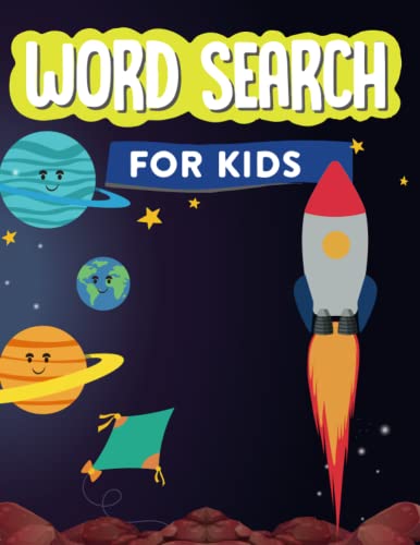 Sight Words Word Search Book For Kids Ages 6-8:: Brain Game of Visual ...