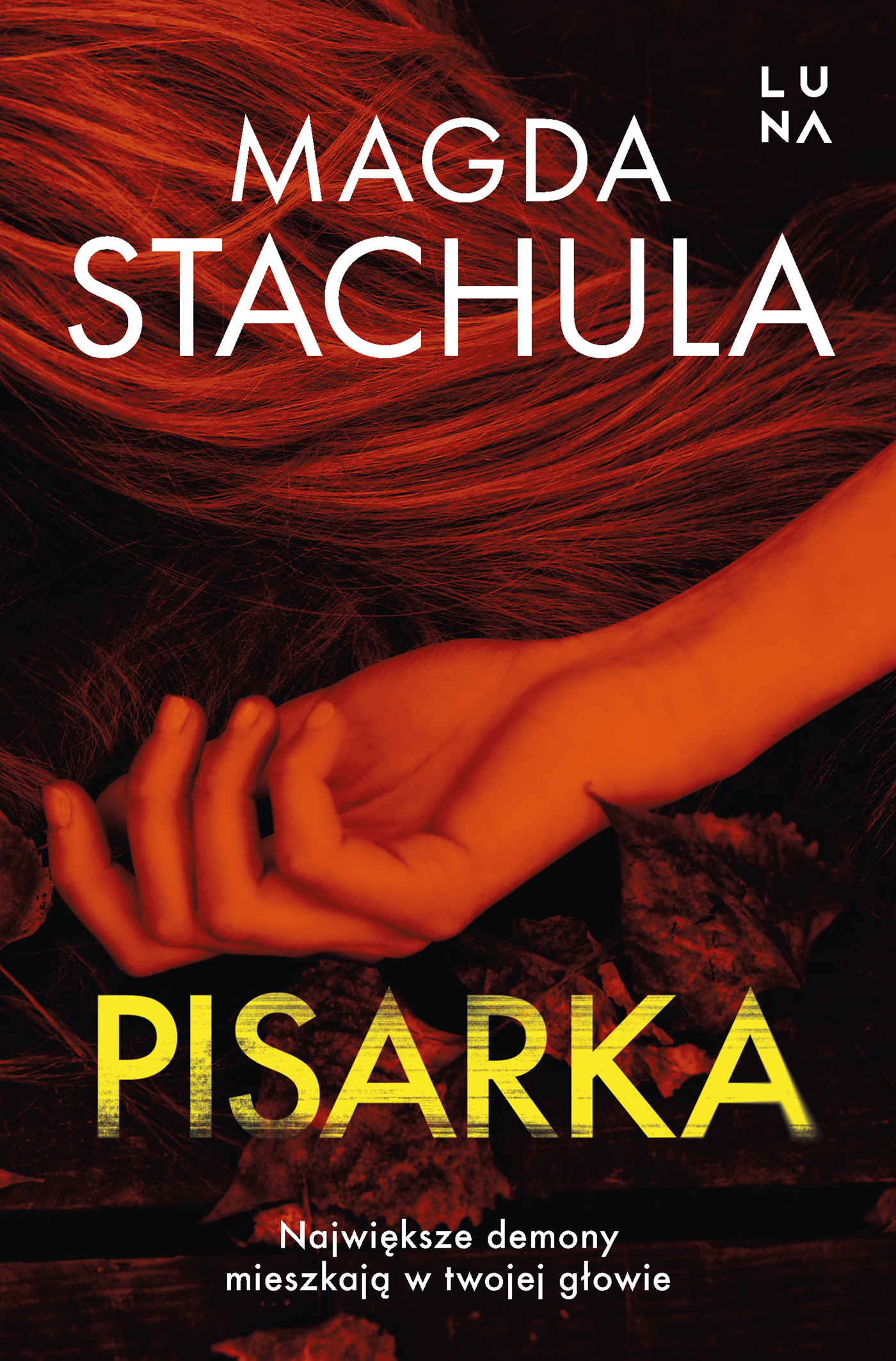 Pisarka book cover
