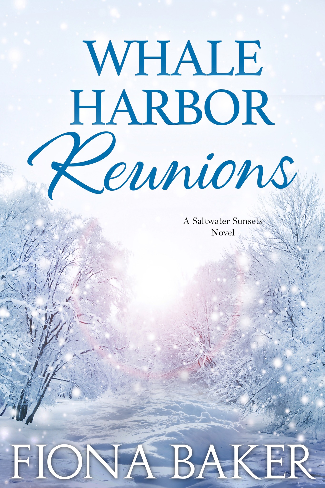 Whale Harbor Reunions