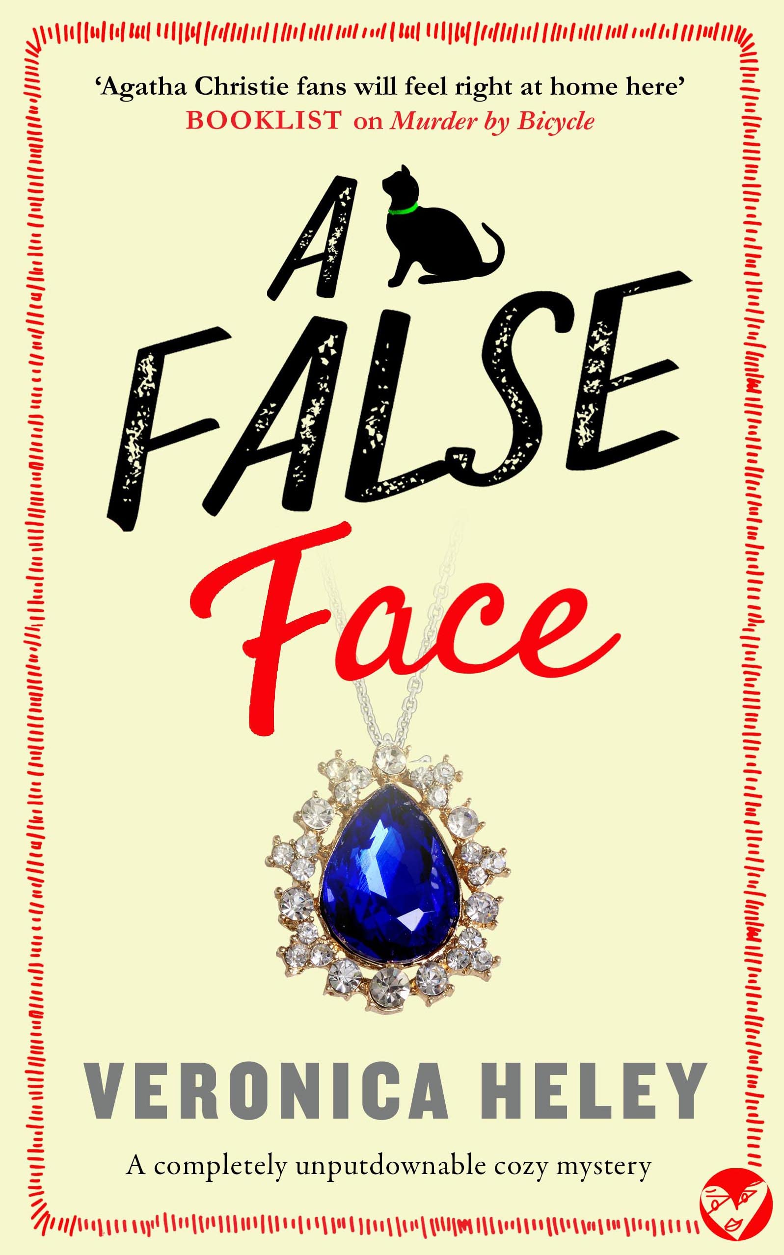 A False Face