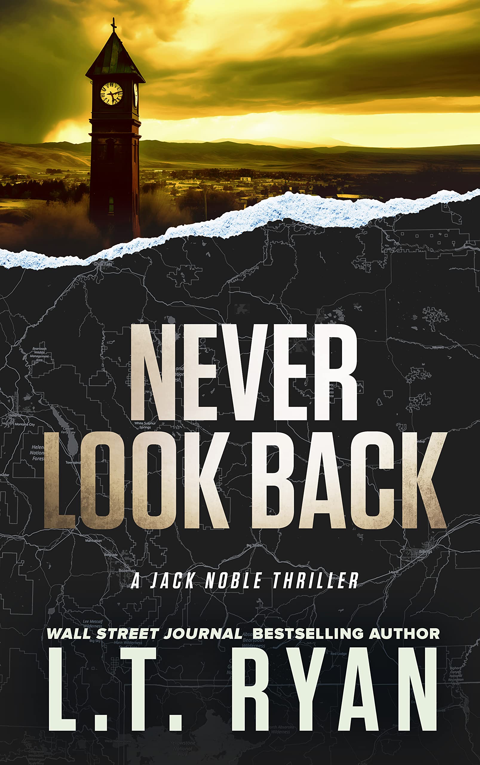 Jack Noble book cover 2