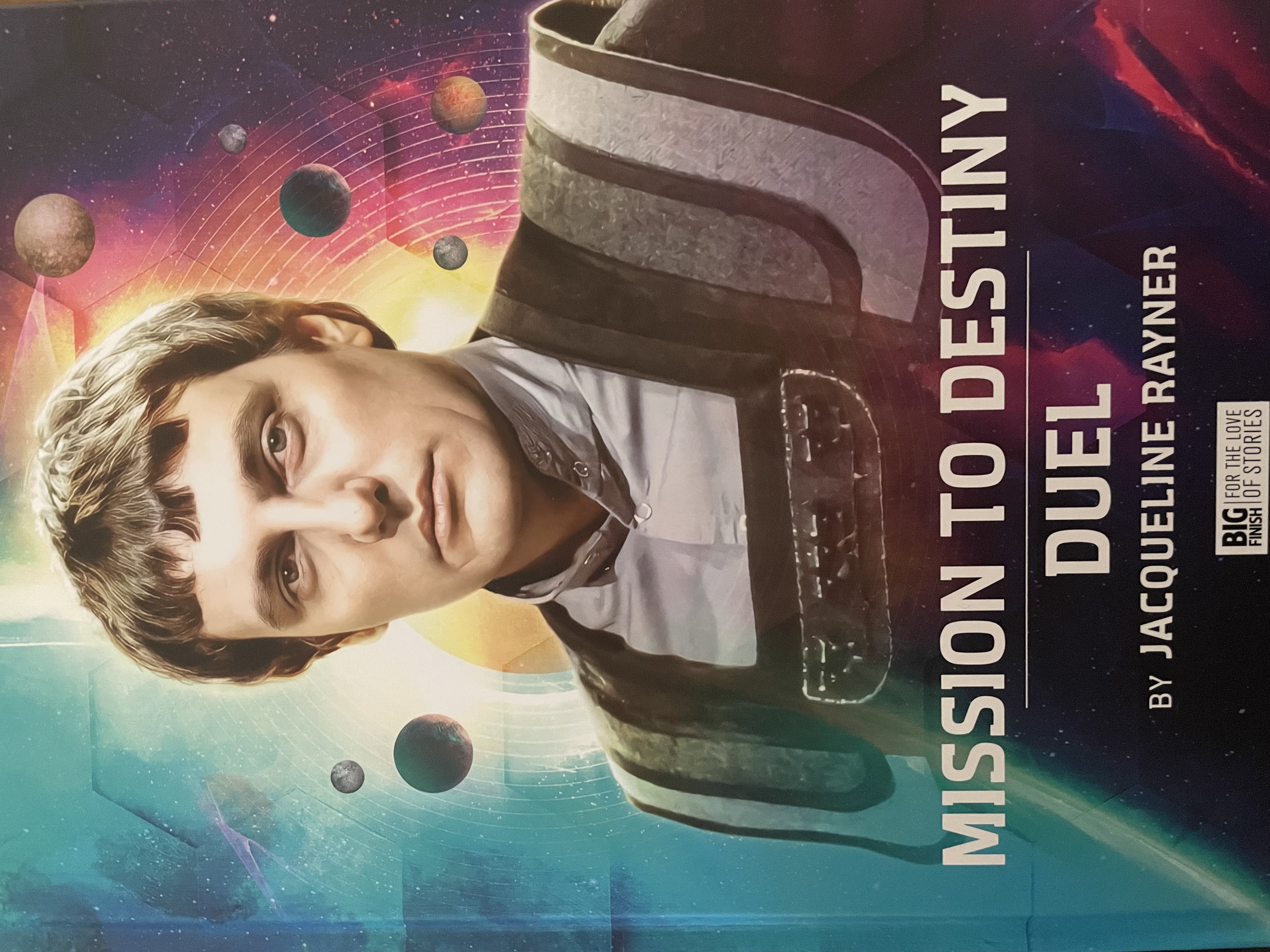 Mission to Destiny | Duel