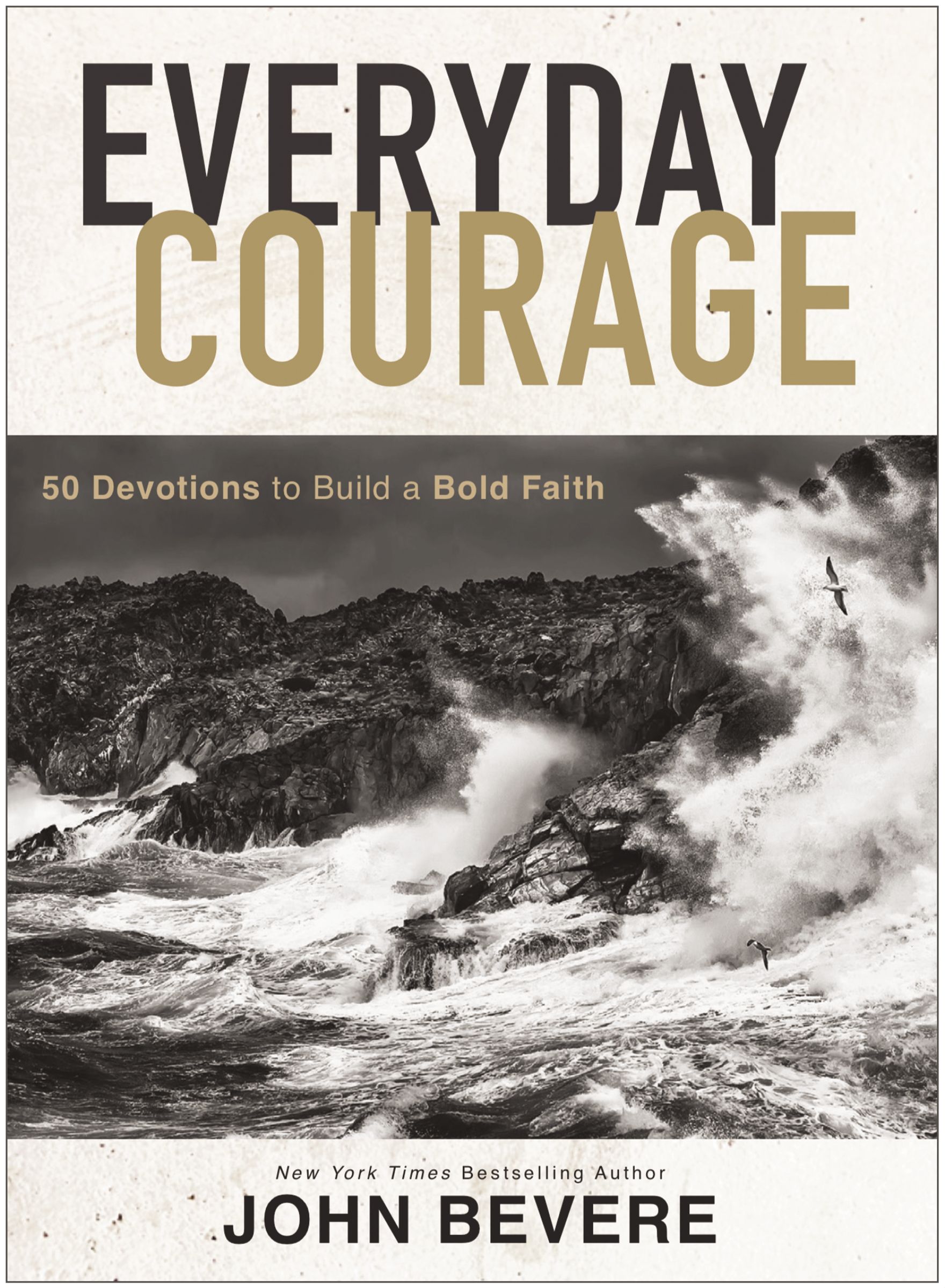 Everyday Courage: 50 Devotions to Build a Bold Faith