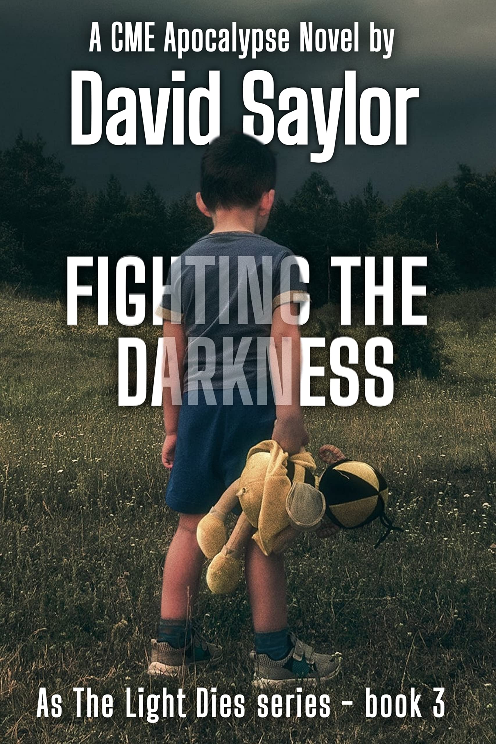 FIGHTING THE DARKNESS book cover