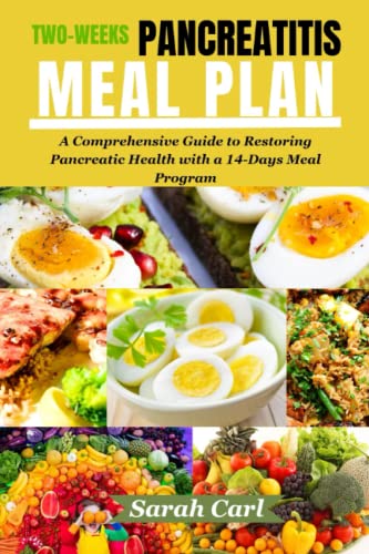 Two Weeks Pancreatitis Meal Plan - 164588688 