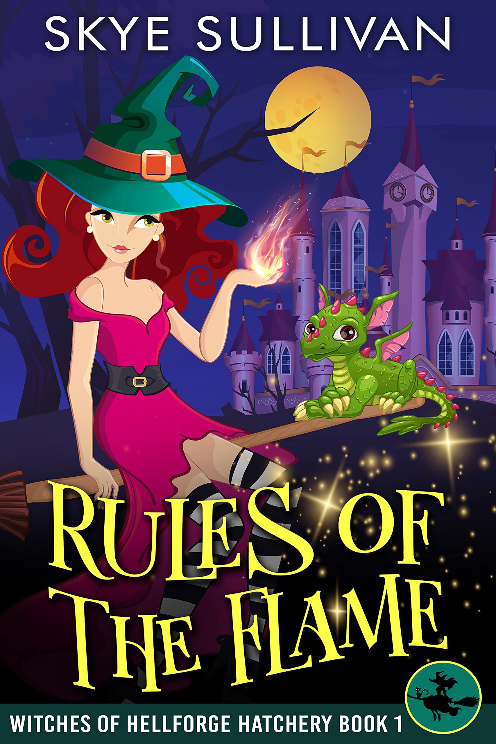 Rules of the Flame