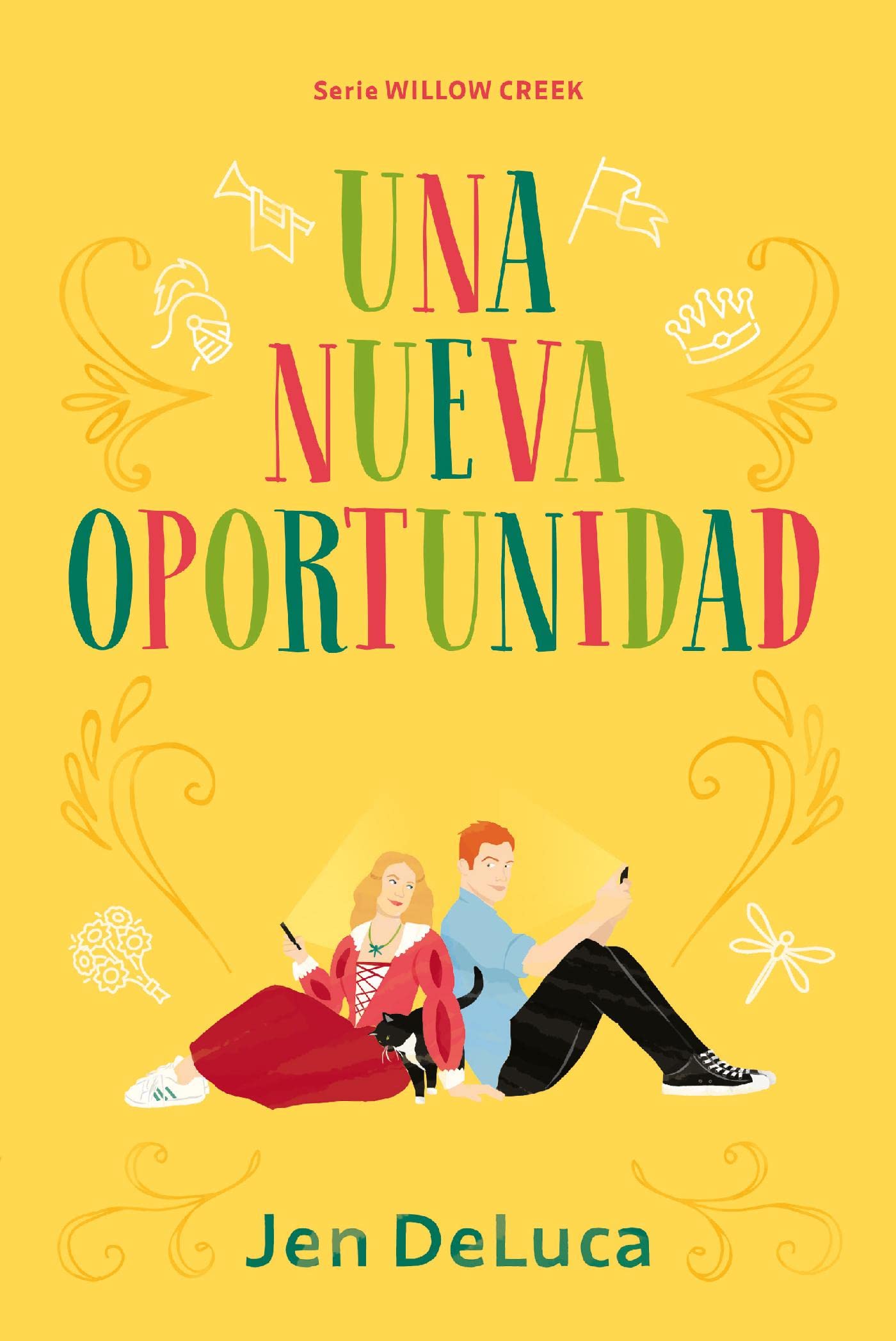 Una nueva oportunidad (Spanish Edition)