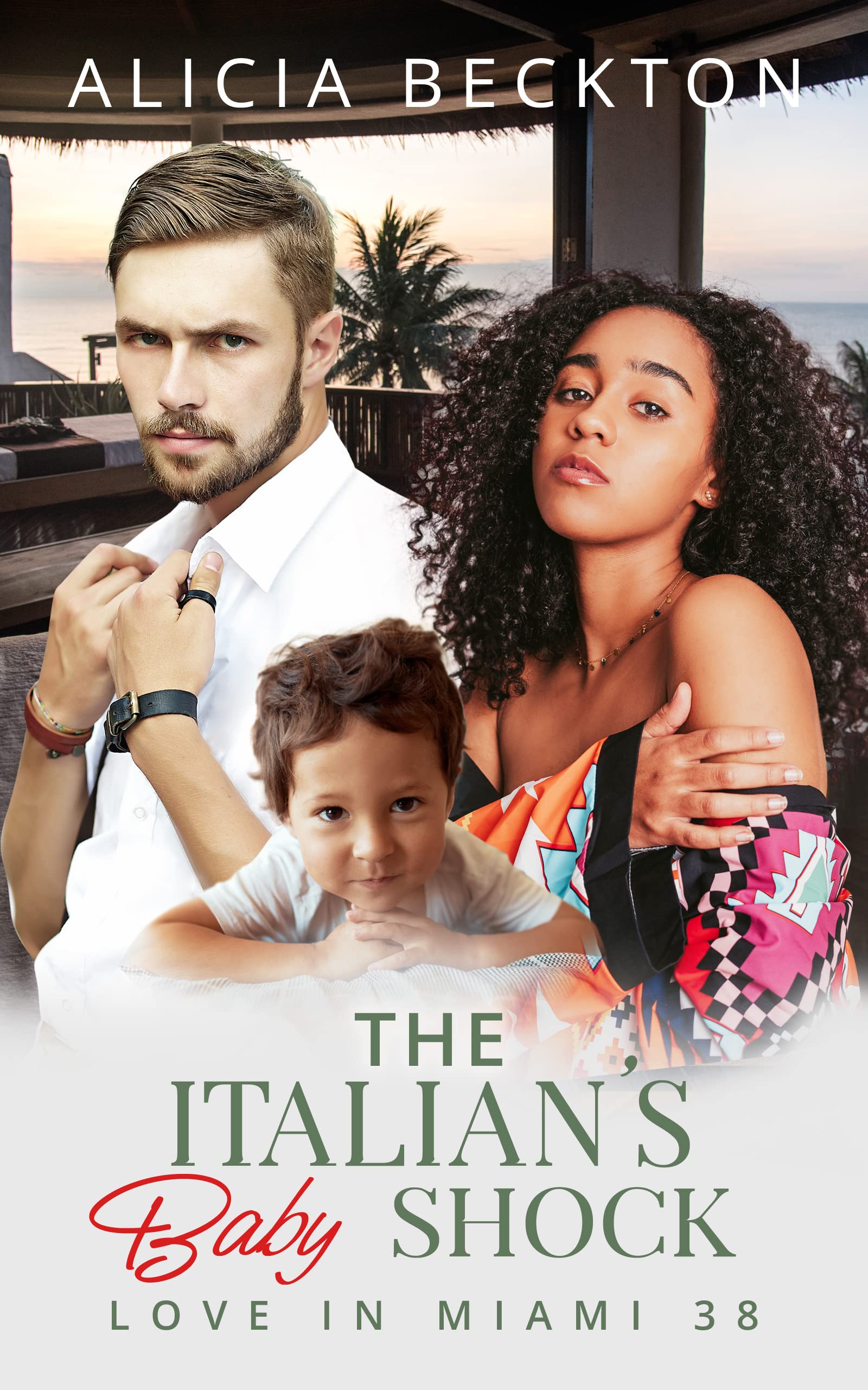 The Italian's Baby Shock