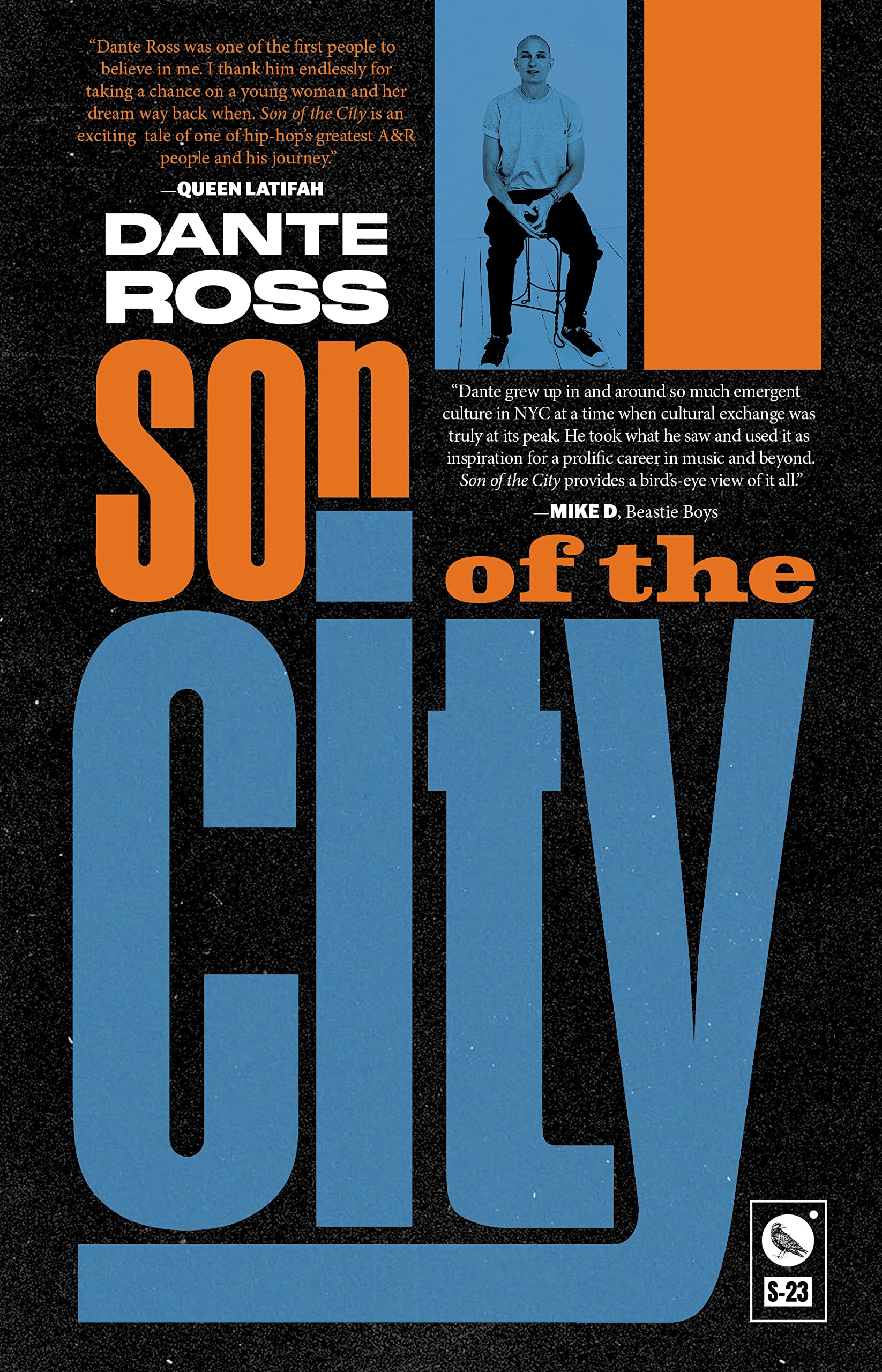 Son of the City: A Memoir