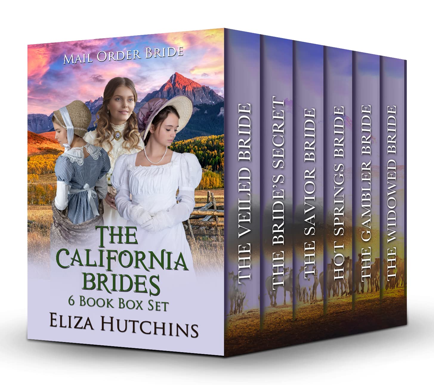 The California Brides