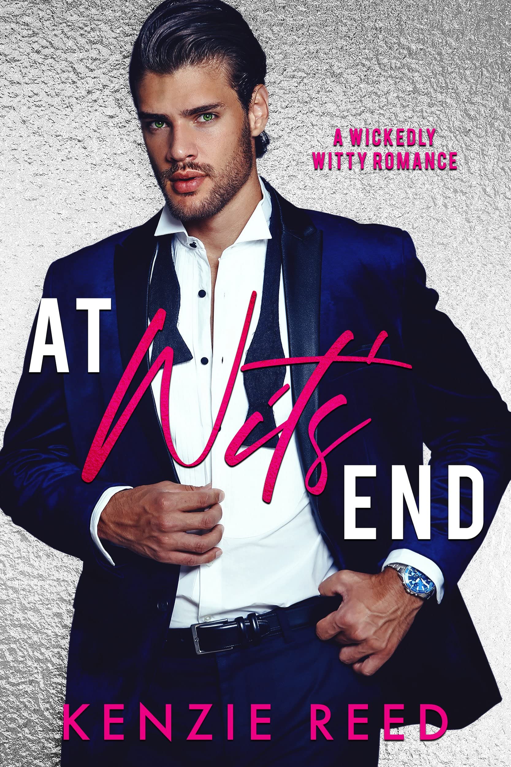 At Wits' End A Standalone Fake Romance by Kenzie Reed Goodreads