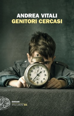 Genitori cercasi book cover