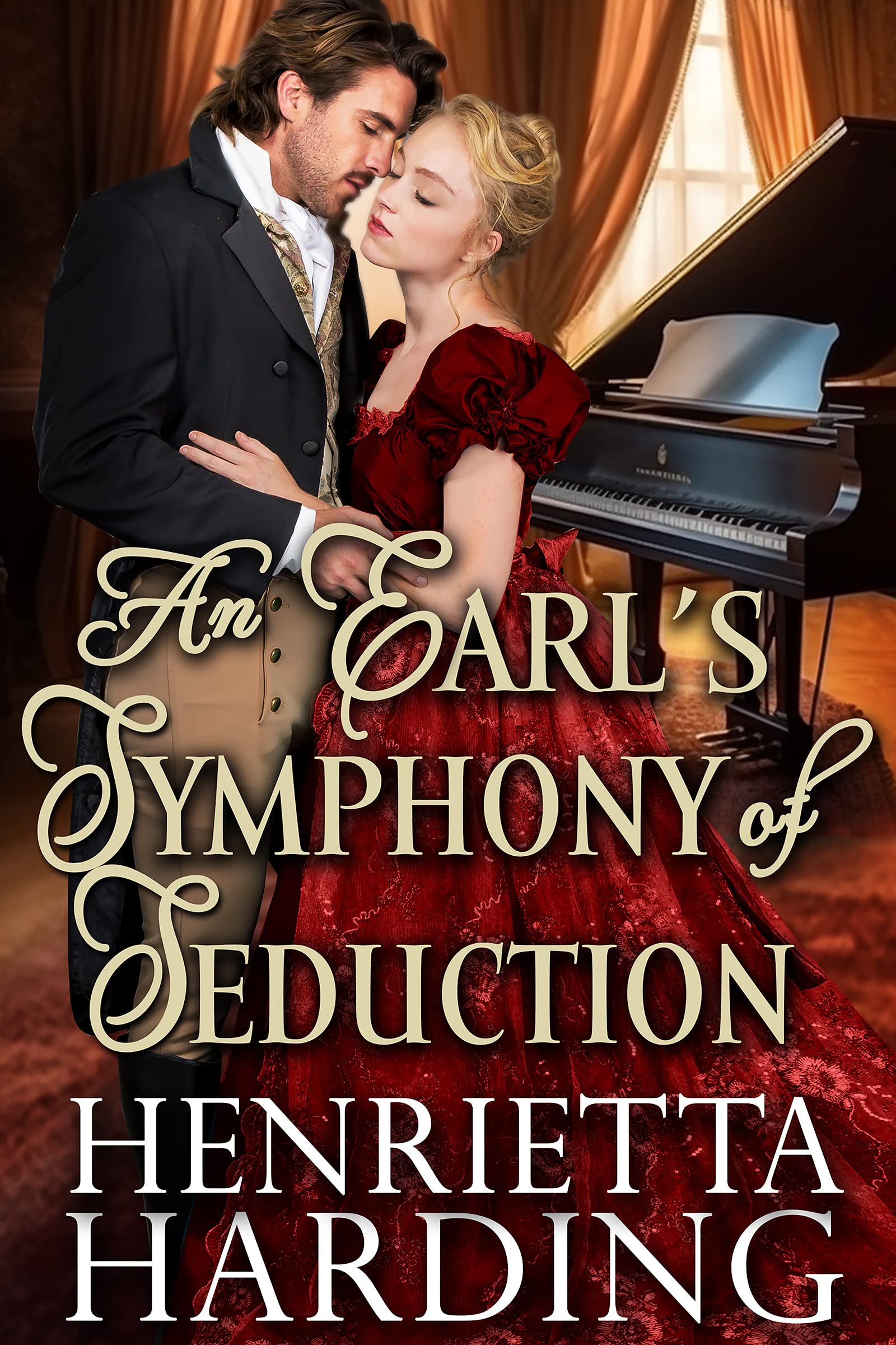 An Earl's Symphony of Seduction