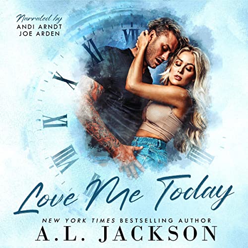 Love Me Today (Time River, #1)