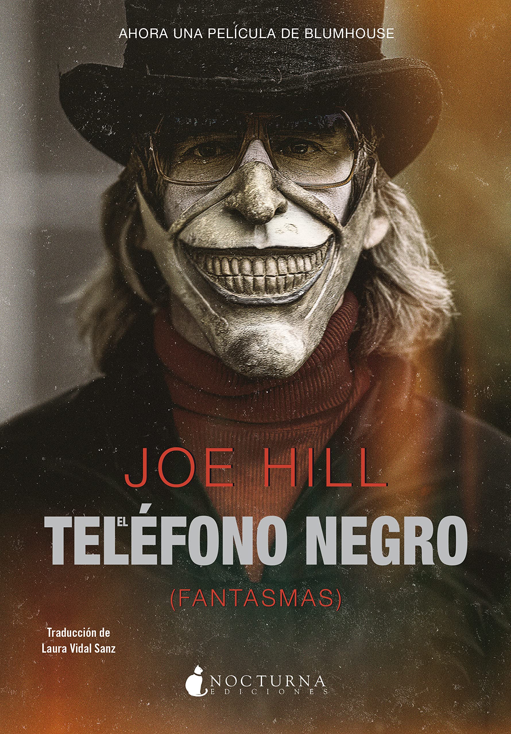 El teléfono negro book cover