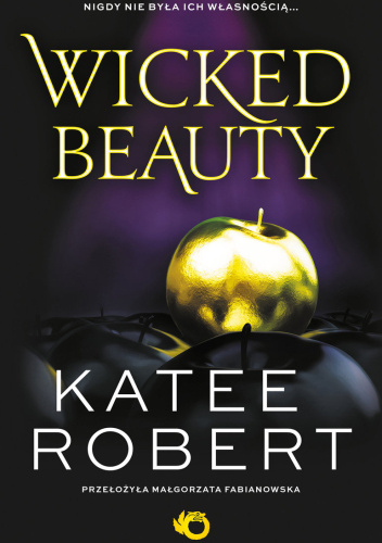 Wicked Beauty (Dark Olympus, #3)