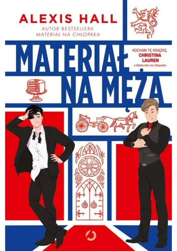 Materiał na męża (London Calling, #2)