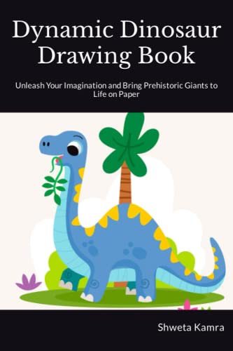Bilderbuch Dinosaurier: Bringing Prehistoric Fun to Life Through Drawing!