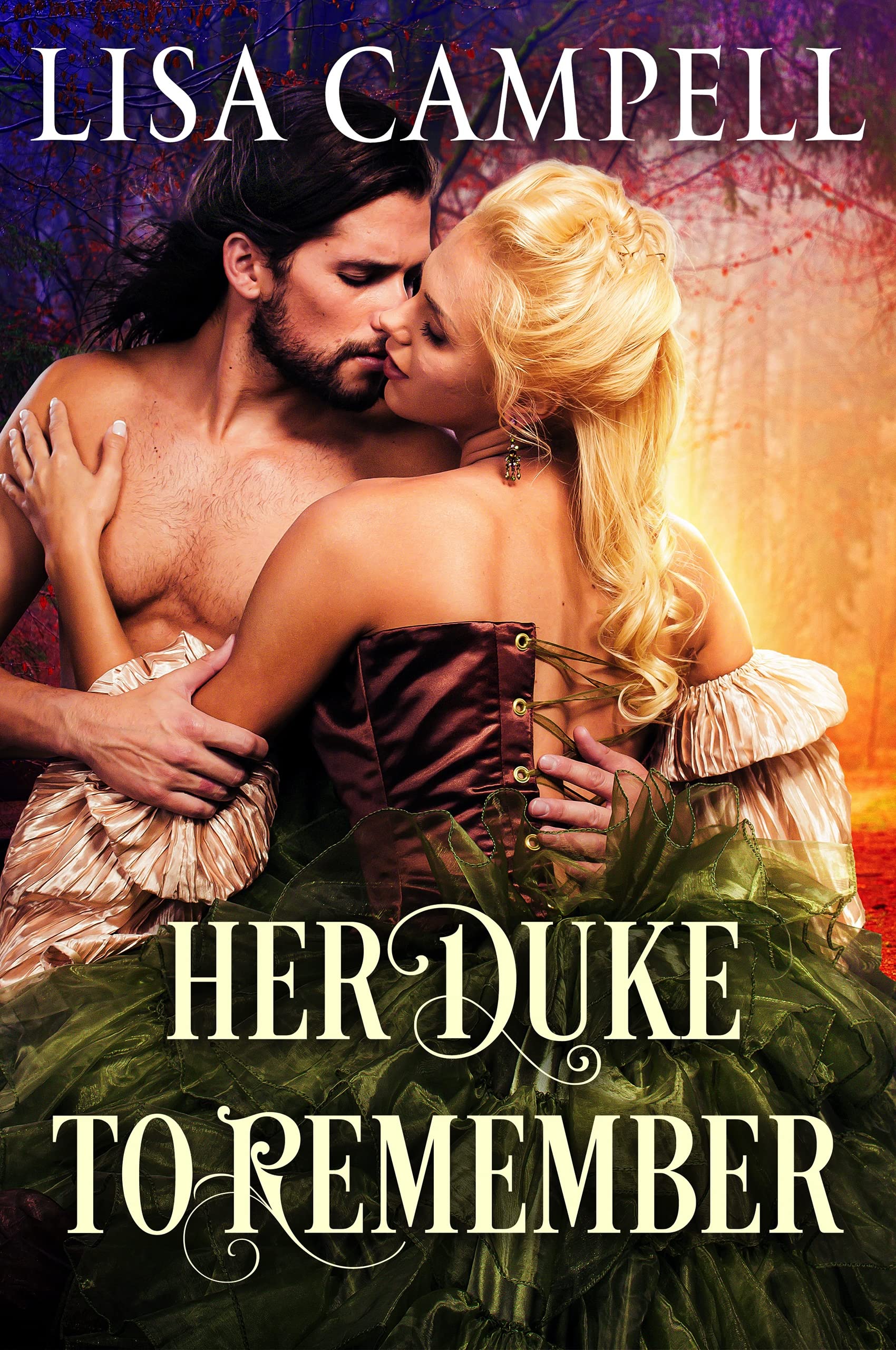 Her Duke to Remember