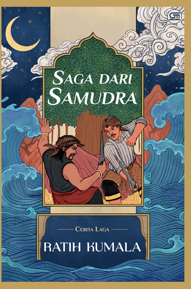 Saga dari Samudra