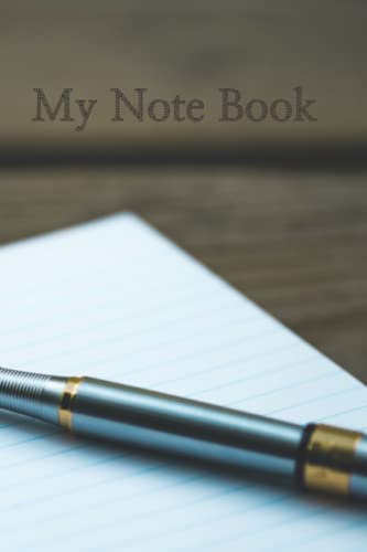 My Note Book by Carl Jackson | Goodreads