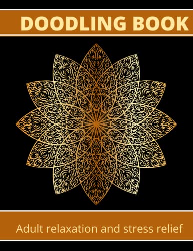 Doodling Book Doodling Book Notebook For Drawing Sketching Doodling