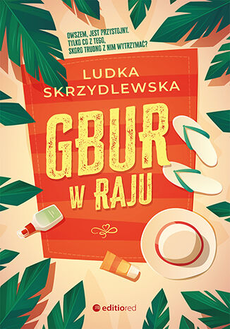 Gbur w raju book cover