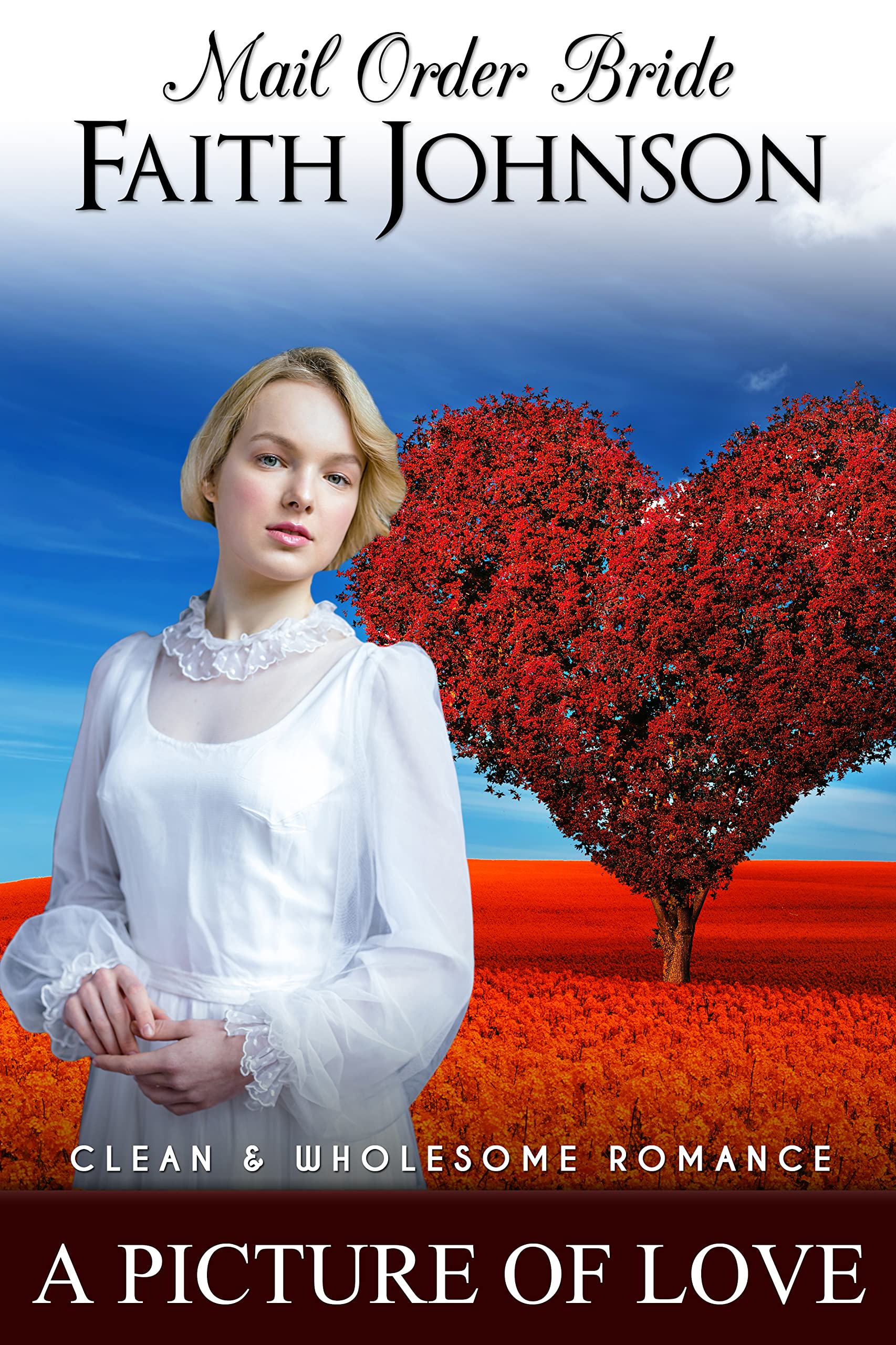 A Picture of Love book cover