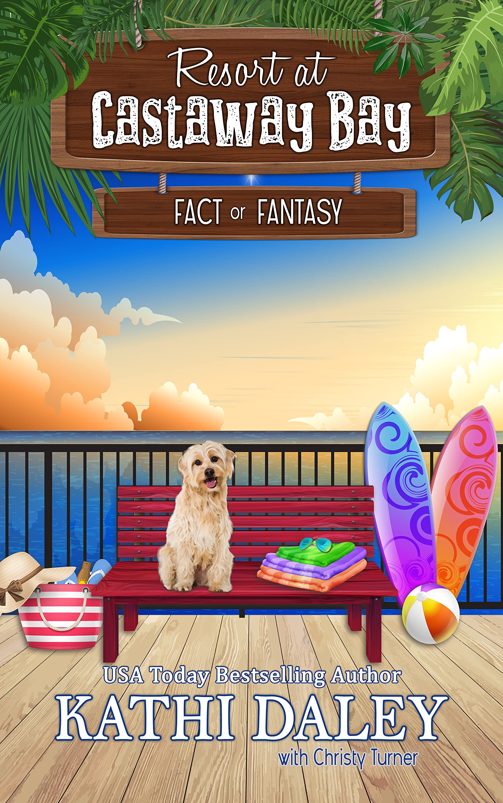 Fact or Fantasy book cover